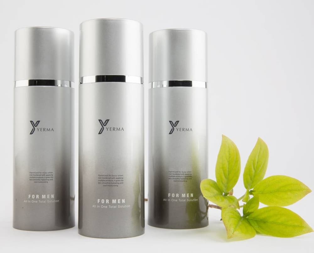 YERMA For Men All In One Total Solution